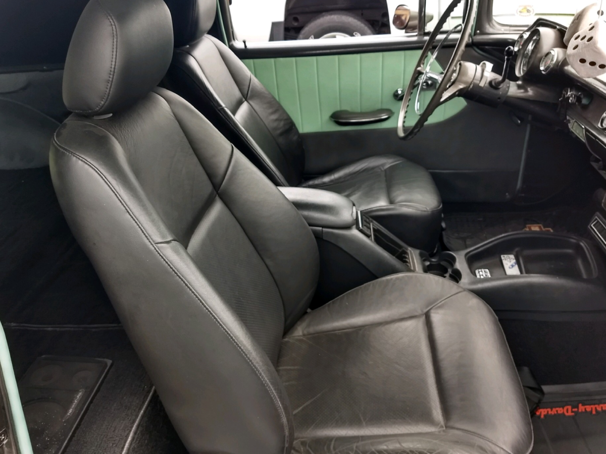 1957 Chevrolet Bel Air/150/210 - photo 7