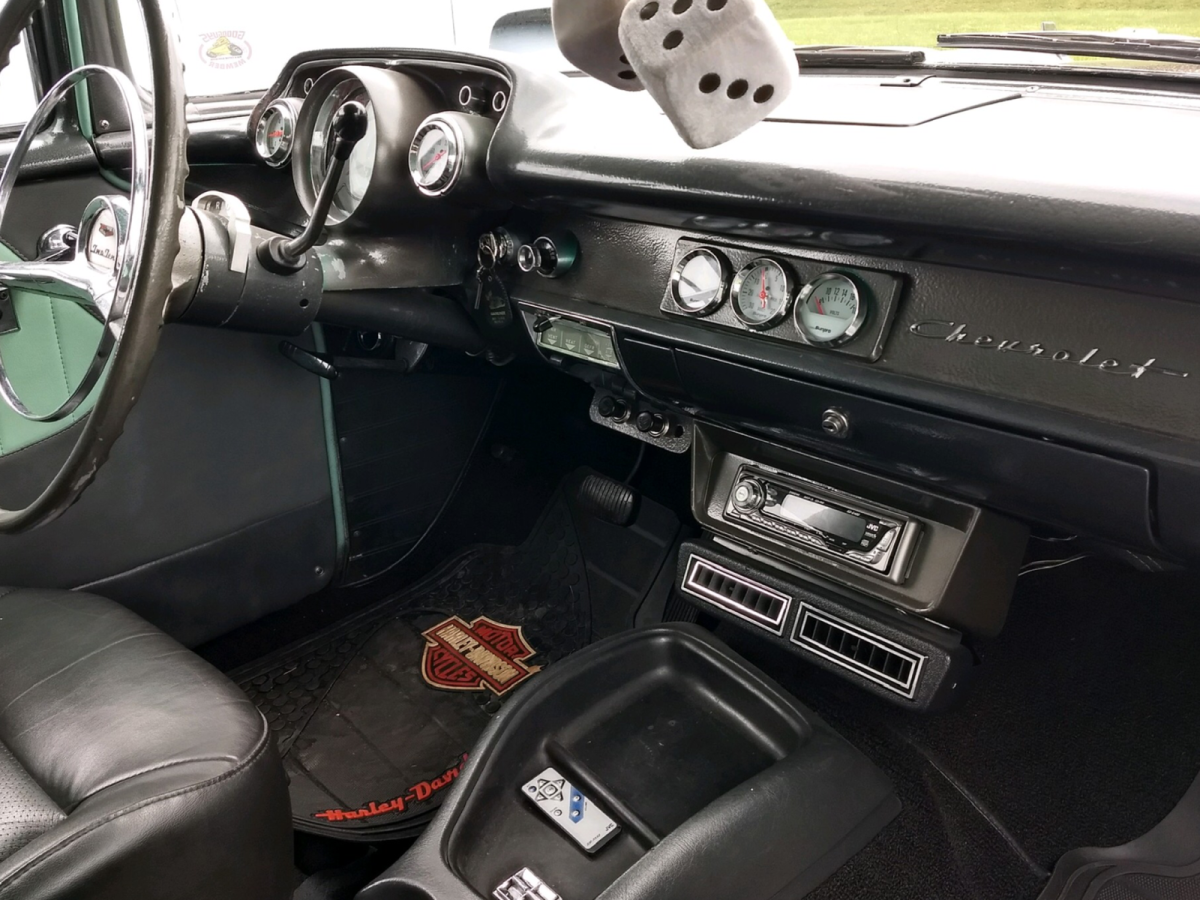 1957 Chevrolet Bel Air/150/210 - photo 8