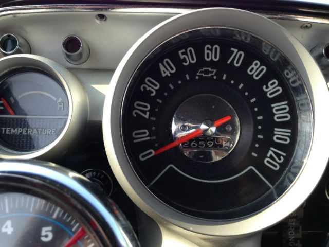 1957 Chevrolet Bel Air/150/210 - photo 11