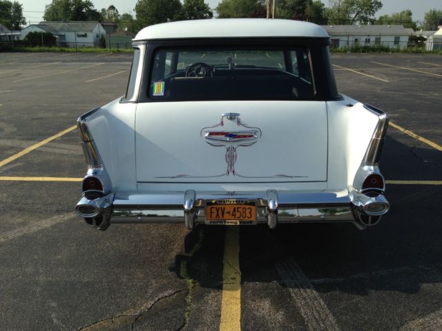 1957 Chevrolet Bel Air/150/210 - photo 2