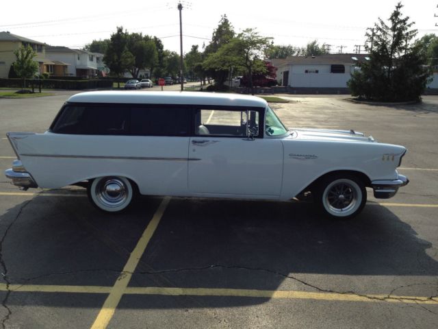 1957 Chevrolet Bel Air/150/210 - photo 3