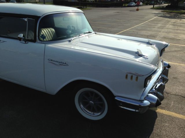 1957 Chevrolet Bel Air/150/210 - photo 4