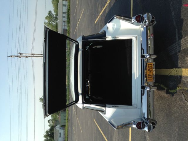 1957 Chevrolet Bel Air/150/210 - photo 6
