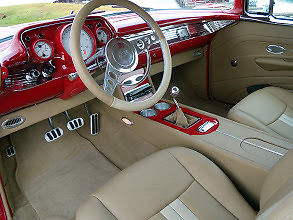 1957 Chevrolet Bel Air/150/210 BelAir - photo 10