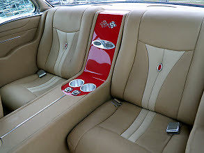 1957 Chevrolet Bel Air/150/210 BelAir - photo 13