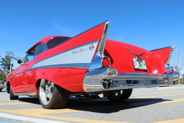 1957 Chevrolet Bel Air/150/210 BelAir - photo 2