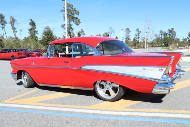 1957 Chevrolet Bel Air/150/210 BelAir - photo 3