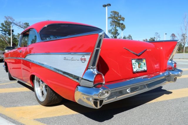 1957 Chevrolet Bel Air/150/210 BelAir - photo 4