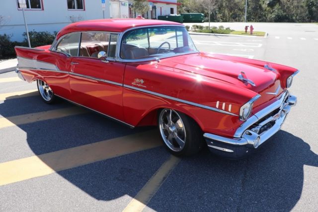 1957 Chevrolet Bel Air/150/210 BelAir - photo 5