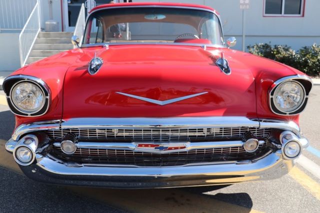 1957 Chevrolet Bel Air/150/210 BelAir - photo 6