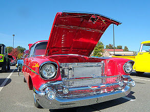 1957 Chevrolet Bel Air/150/210 BelAir - photo 7