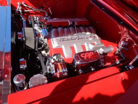 1957 Chevrolet Bel Air/150/210 BelAir - photo 8