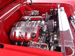 1957 Chevrolet Bel Air/150/210 BelAir - photo 9