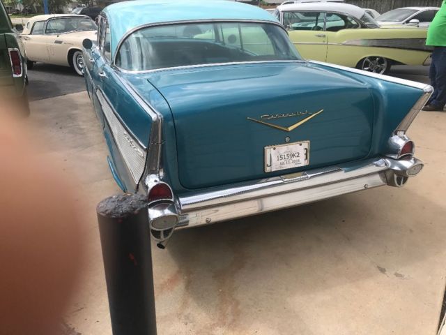 1957 Chevrolet Bel Air/150/210 SPORT SEDAN - photo 11
