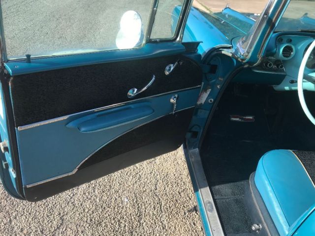 1957 Chevrolet Bel Air/150/210 SPORT SEDAN - photo 13