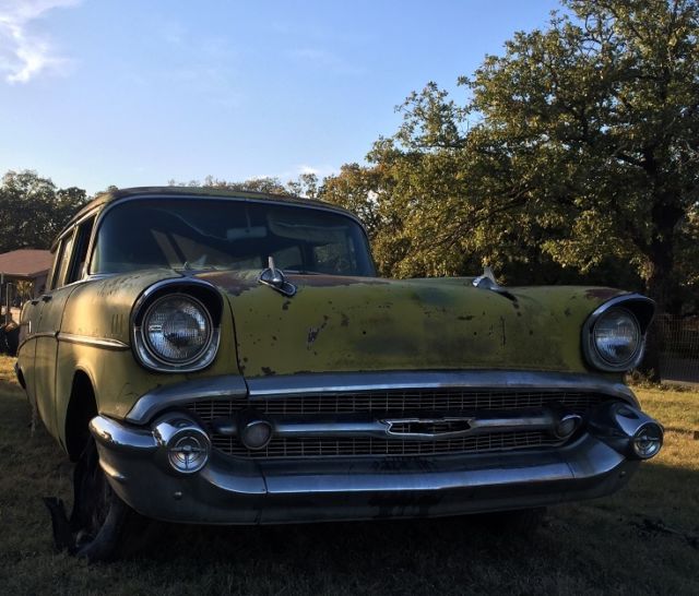 1957 Chevrolet Bel Air/150/210