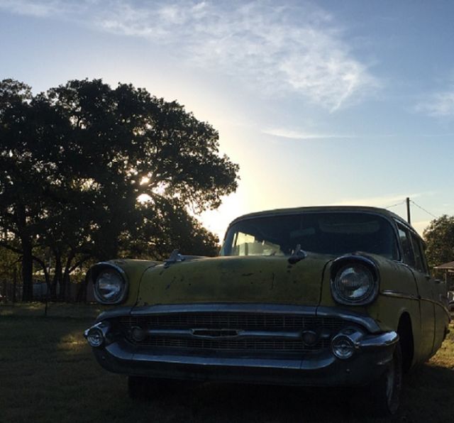 1957 Chevrolet Bel Air/150/210 - photo 2