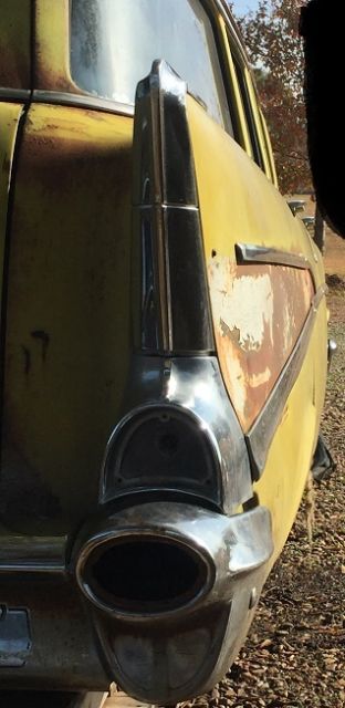1957 Chevrolet Bel Air/150/210 - photo 3