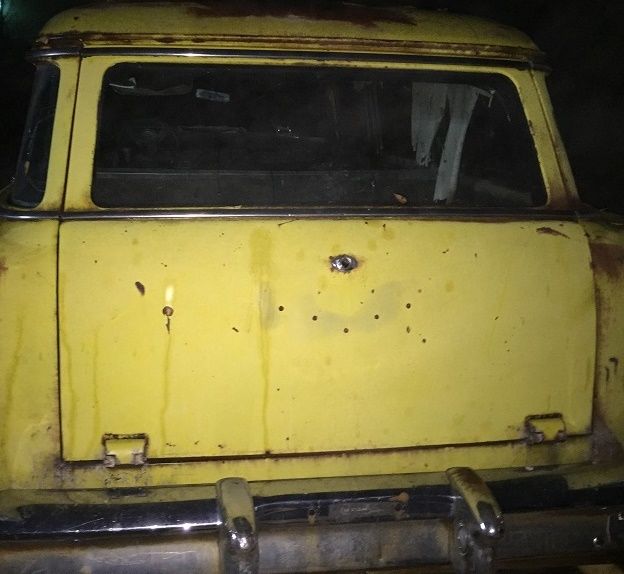 1957 Chevrolet Bel Air/150/210 - photo 4