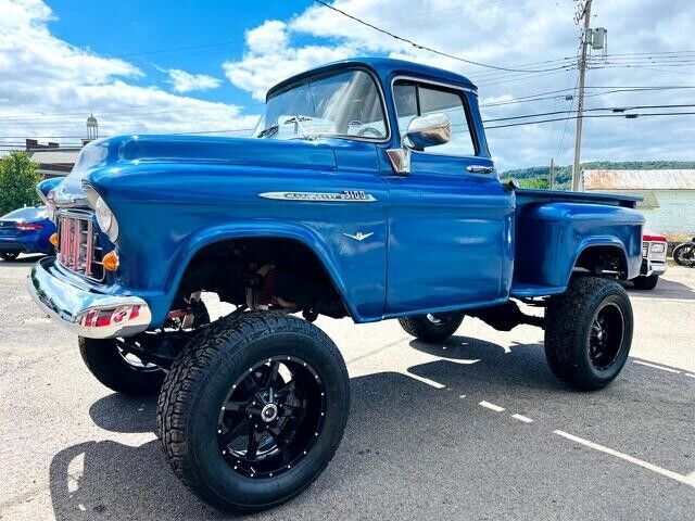 1957 Chevrolet Other Pickups - photo 8
