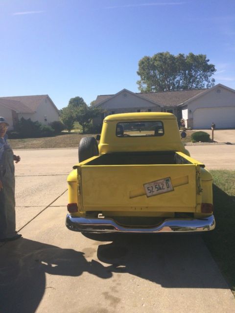 1957 Chevrolet Other Pickups Stepside - photo 2