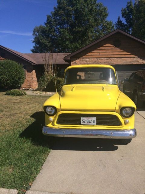 1957 Chevrolet Other Pickups Stepside - photo 3