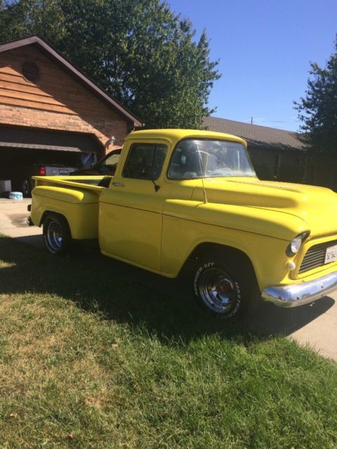 1957 Chevrolet Other Pickups Stepside - photo 4