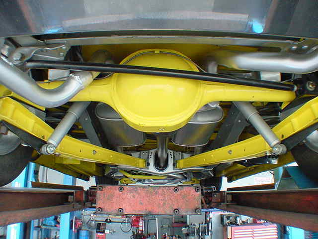 1957 Chevrolet Suburban PRO TOURING RESTOMOD GRILL CHEVY SUBURBAN - photo 13