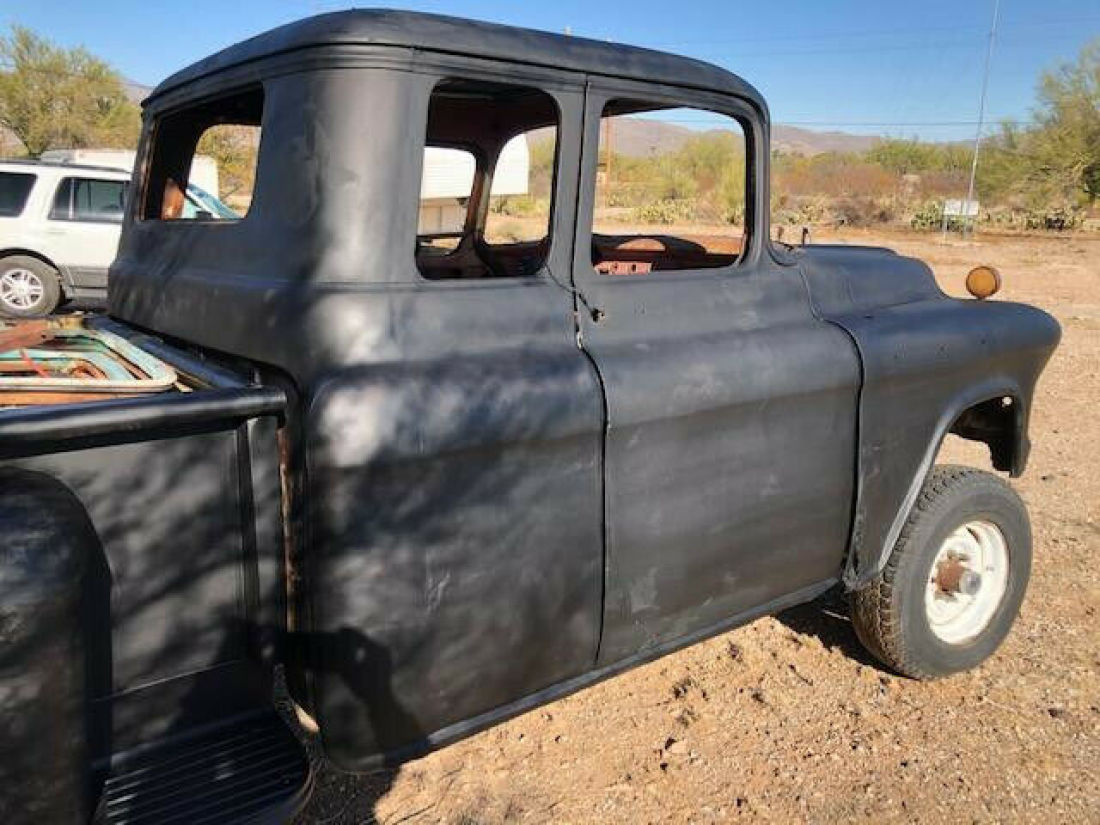 1957 Chevrolet Other Pickups - photo 3