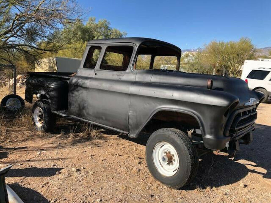 1957 Chevrolet Other Pickups - photo 4