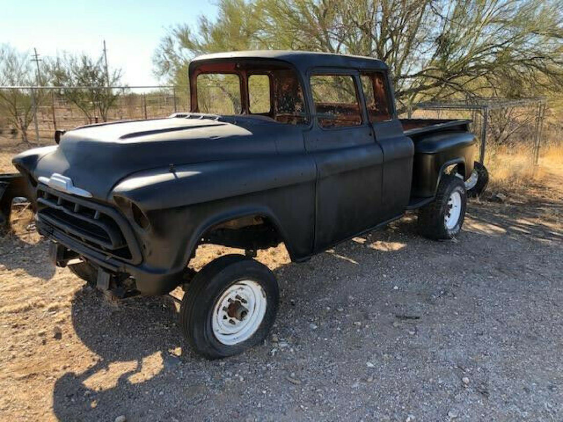 1957 Chevrolet Other Pickups - photo 5