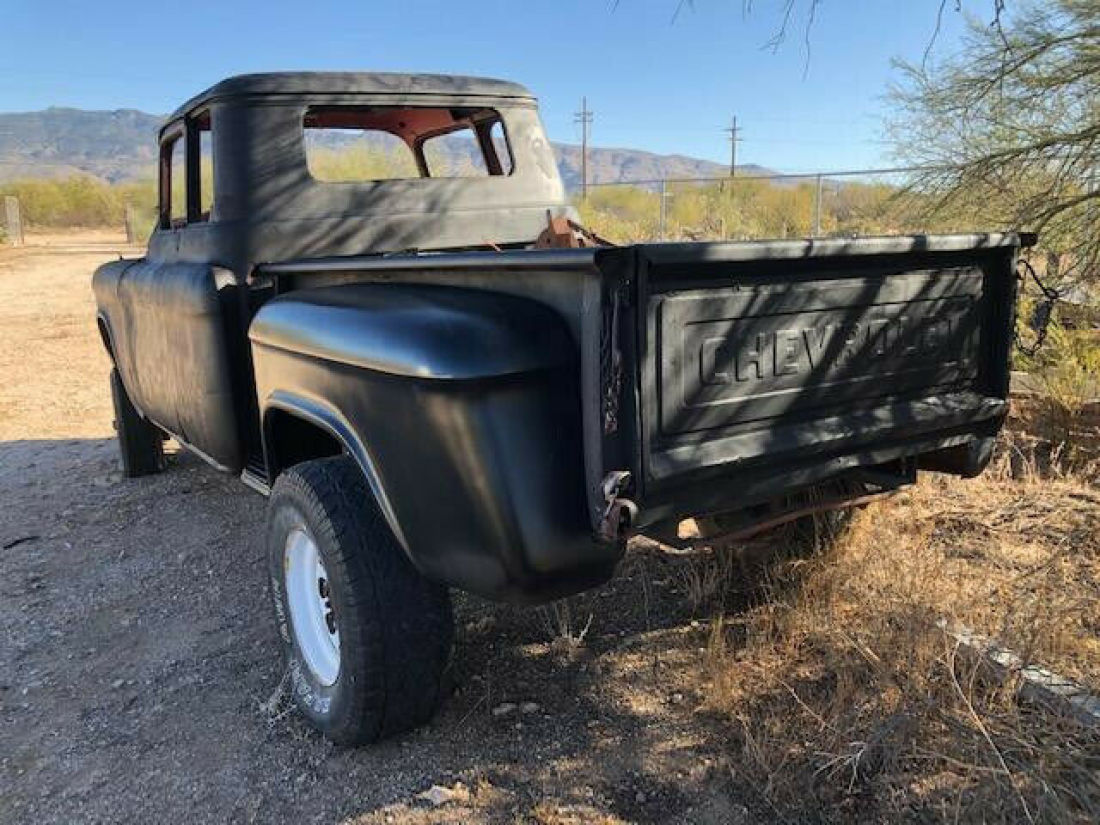 1957 Chevrolet Other Pickups - photo 6