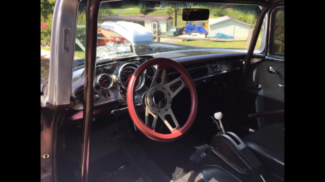 1957 chevy the baddest of the baddest never been 2nd again 1957 Chevrolet Bel Air/150/210