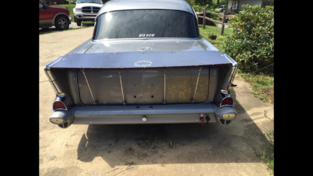 1957 Chevrolet Bel Air/150/210 - photo 10