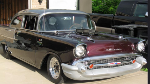 1957 Chevrolet Bel Air/150/210 - photo 12