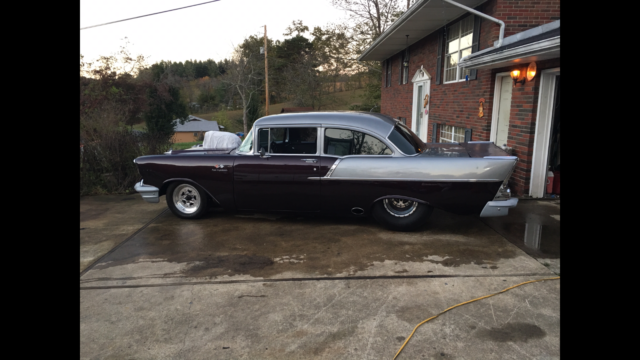 1957 Chevrolet Bel Air/150/210 - photo 13