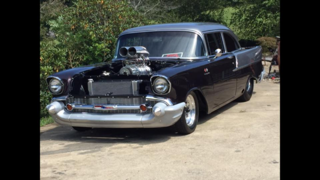 1957 Chevrolet Bel Air/150/210 - photo 3