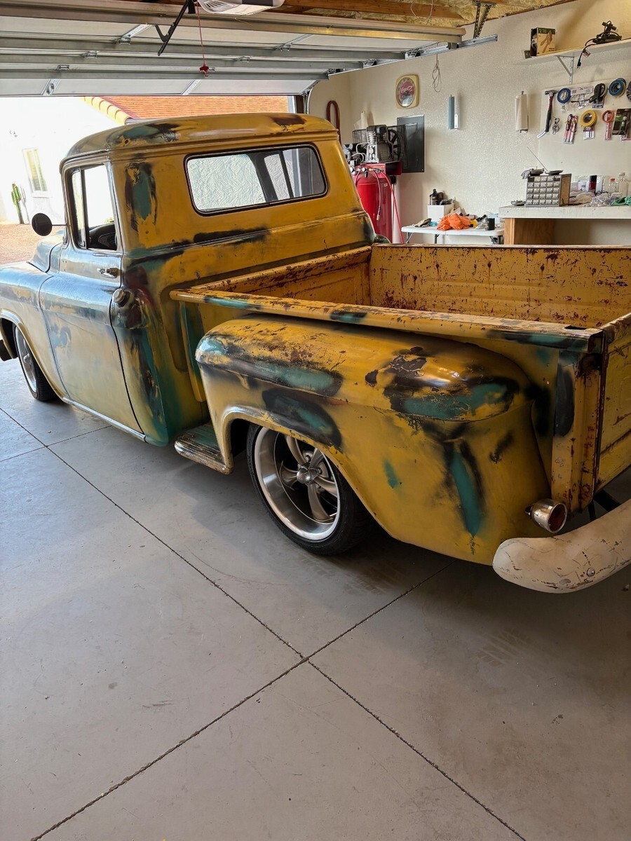 1957 Chevrolet 1/2 Ton Pickup - photo 4