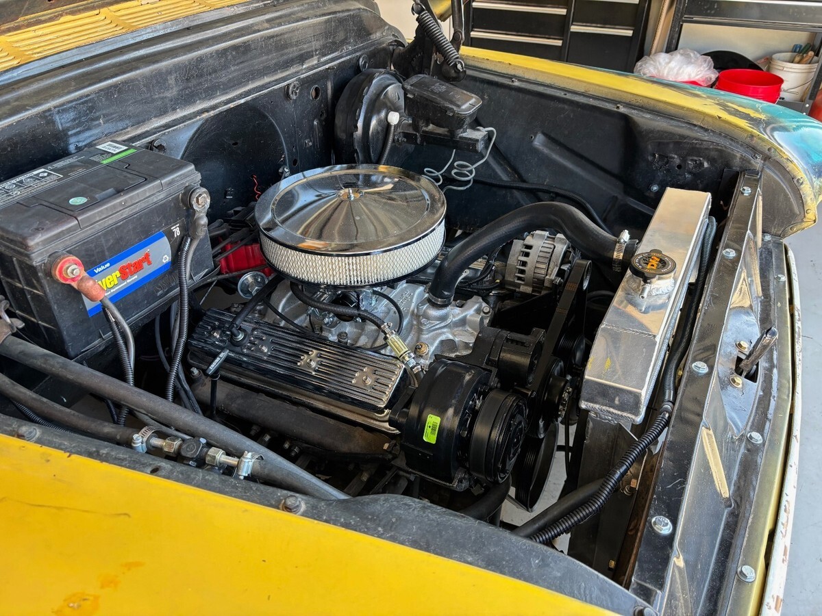1957 Chevrolet 1/2 Ton Pickup - photo 8