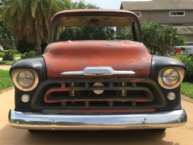 1957 Chevrolet Other Pickups Short Bed - photo 2