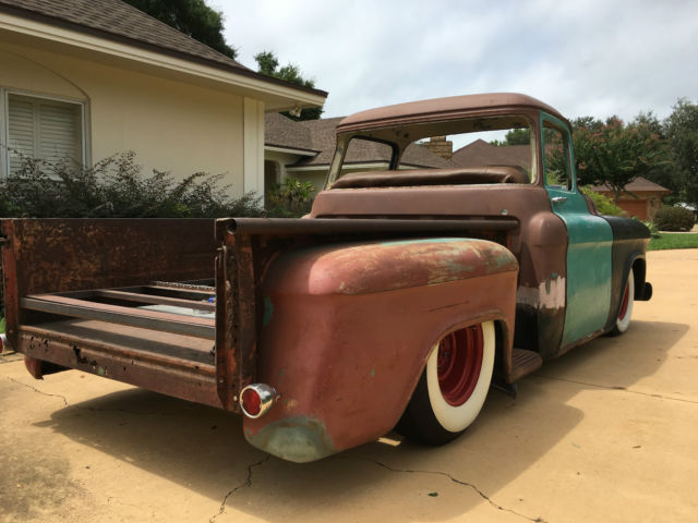 1957 Chevrolet Other Pickups Short Bed - photo 5