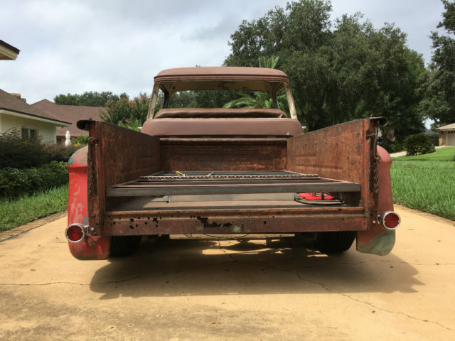 1957 Chevrolet Other Pickups Short Bed - photo 6