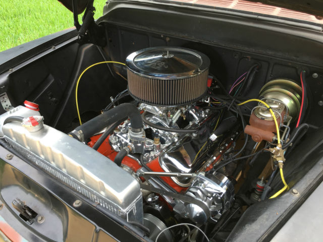 1957 Chevrolet Other Pickups Short Bed - photo 8