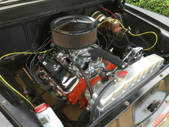 1957 Chevrolet Other Pickups Short Bed - photo 9