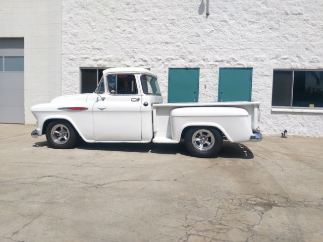 1957 Chevrolet Other Pickups Factory V8, SWB Big Window