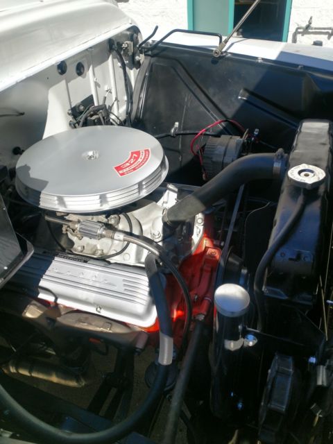 1957 Chevrolet Other Pickups Factory V8, SWB Big Window - photo 10