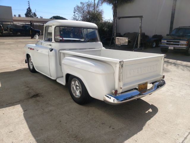 1957 Chevrolet Other Pickups Factory V8, SWB Big Window - photo 3