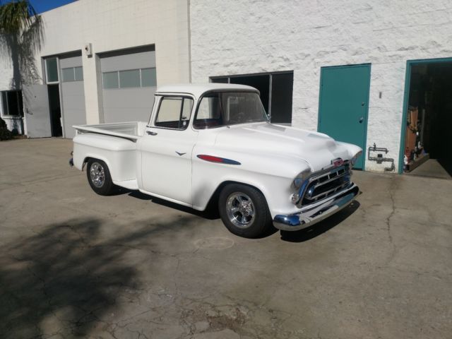 1957 Chevrolet Other Pickups Factory V8, SWB Big Window - photo 4