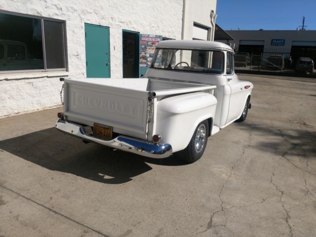 1957 Chevrolet Other Pickups Factory V8, SWB Big Window - photo 5