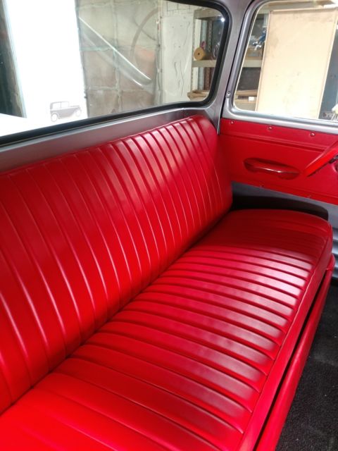 1957 Chevrolet Other Pickups Factory V8, SWB Big Window - photo 6